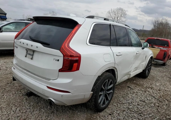 Volvo XC 90 cena 79900 przebieg: 116175, rok produkcji 2019 z Ełk małe 92